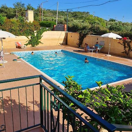Laura Casa Vacanze Capo Vaticano Luaran gambar