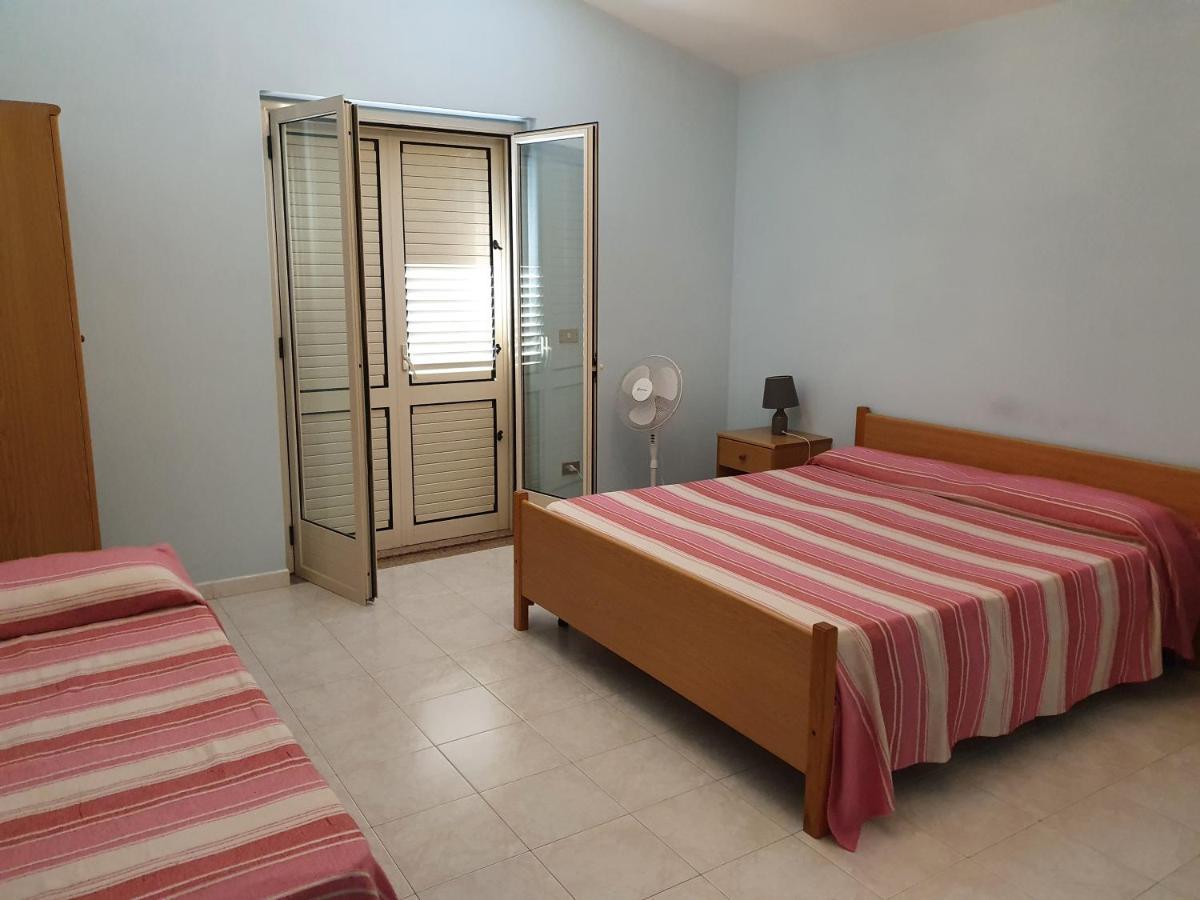 Laura Casa Vacanze Capo Vaticano Luaran gambar