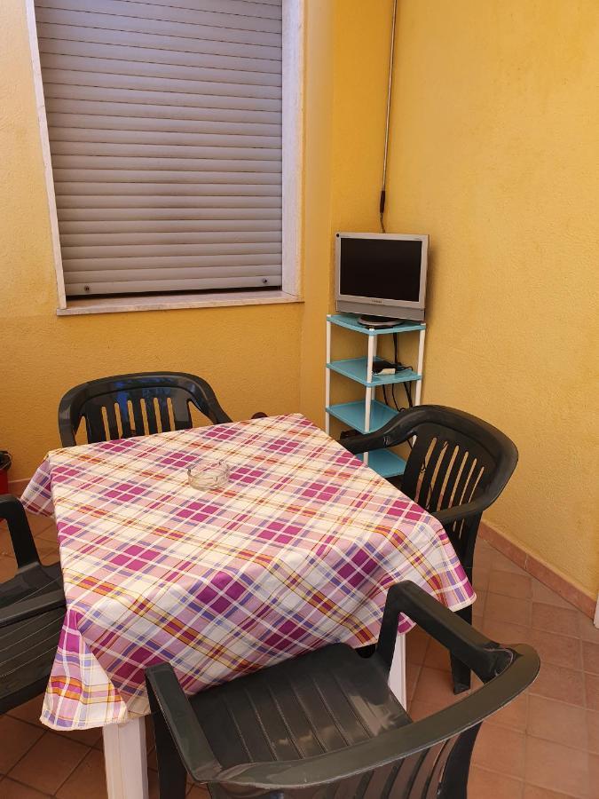 Laura Casa Vacanze Capo Vaticano Luaran gambar