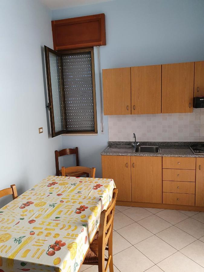 Laura Casa Vacanze Capo Vaticano Luaran gambar
