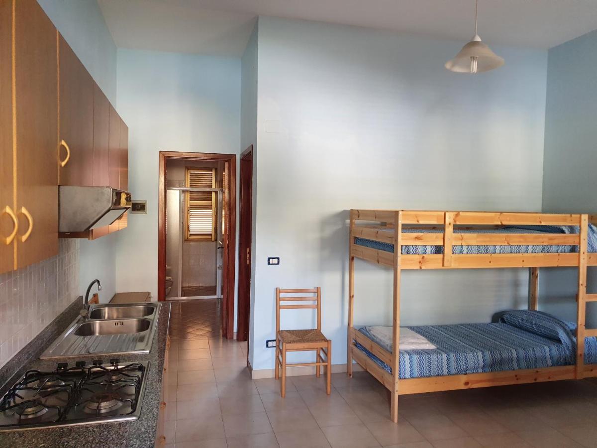Laura Casa Vacanze Capo Vaticano Luaran gambar